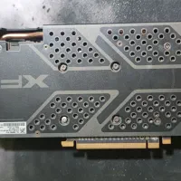 کارت گرافیک Rx 580xfx 8gb|قطعات و لوازم جانبی رایانه|چابهار, |دیوار