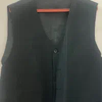 کت وجلیقه
