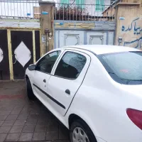 206 sd|خودرو سواری و وانت|ملایر, |دیوار