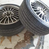 رینگ 16 با 6 حلقه لاستیک خارجی