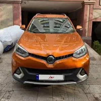 ام جی gs بی رنگ ۲۰۱۶