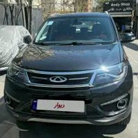 تیگو ۵ fl ۹۷ بدون رنگ مانیتور تسلایی