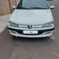 فروش پژو پارس