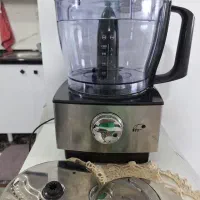 دوعدد غذاساز خارجی نو