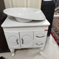 روشویی هایگلاس ضد آب سه در