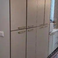 ۲خواب بازسازی شده کوزو با کاغذ دیواری|فروش آپارتمان|پرند, فاز ۵|دیوار