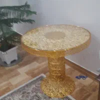 میز برنز هندی