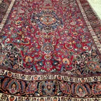 فروشنده فرش و خریدار فرش دستباف