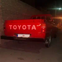 تویوتا ۸۴|خودرو سواری و وانت|شهر بابک, |دیوار