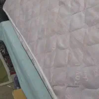 تشک تخت نوجوان مارک رویال اصل دست دوم تمیز|تشک تختخواب|نهاوند, |دیوار