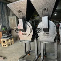 دستگاه اسیاب صنعتی/نمک/سنگ معدن/زغال|ماشینآلات صنعتی|اصفهان, ابر|دیوار