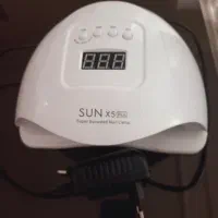 دستگاه یو وی کاشت ناخن|آرایشی، بهداشتی، درمانی|تبریز, |دیوار