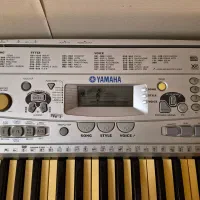 ارگ یاماها مدل psr-275 کاملاً سالم