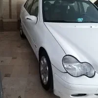 مرسدس بنز C240 مدل سال ۲۰۰۲ اتوماتیک|خودرو سواری و وانت|تهران, فرمانیه|دیوار