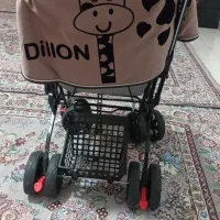 کالسکه نو نو|کالسکه و لوازم جانبی|باغستان, |دیوار