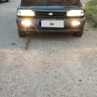 پراید مشکی آبنوس (زیرخاکی بدنه سرامیک)