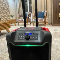 پارتی باکس /اسپیکر پرتابل ion pathfinder4|پخشکننده همراه|شیراز, قدوسی شرقی|دیوار