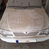 پراید ۱۳۲ مدل ۹۱