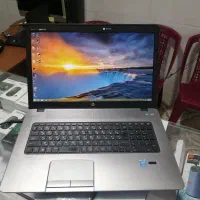 لپتاپ گرافیکدار hp 470G1 رم8 هارد500