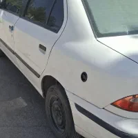 سمند ای اف سون دوگانه کارخانه