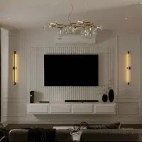 گچبری پیش ساخته و قاب‌بندی ،کنافکاری