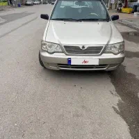 پراید ۱۳۲ مدل ۸۷ دوگانه