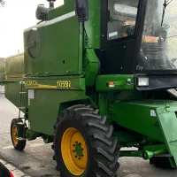 کمباین جاندیر تمام چین|خودرو سنگین|فرمهین, |دیوار