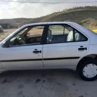 پژو۹۸دوگانه شرکت