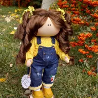 عروسک روسی/عروسک دخترانه|اسباببازی بچه|نیشابور, هفده شهریور|دیوار