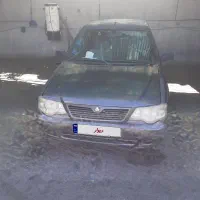 فروش پراید ۱۳۲ مدل ۱۳۸۸