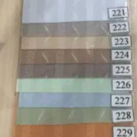 لوردراپه(عمودی)پرده کامل با لوازم زبرا