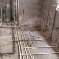 لوله کشی آب وفضلاب