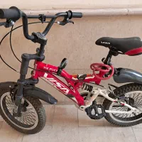 دوچرخه سایز 16 برند ویزا اصل