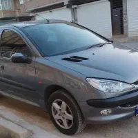 پزو  206 مدل آریان