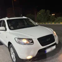 سانتافه 2008 تمام فابریک
