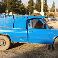 وانت نیسان دوگانه سوز مدل 98|خودرو سواری و وانت|لردگان, |دیوار