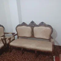 مبل تمیز|مبلمان خانگی و میز عسلی|فولادشهر, مسکن مهر فولادشهر|دیوار