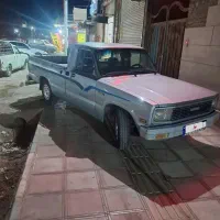 مزدا B2000 ۸۷. دوگانه|خودرو سواری و وانت|کرمان, |دیوار