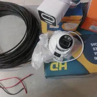 دوربین مداربسته ۵ مگاپیکسلی