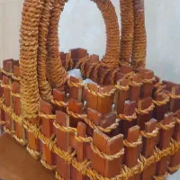 سبد یلدایی.سبد بله برون|صنایع دستی و سایر لوازم تزئینی|لنگرود, |دیوار