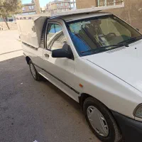 پراید وانت بار|خودرو سواری و وانت|هرسین, |دیوار