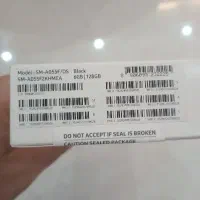 سامسونگ a05 حافظه 128gig 6gig|موبایل|مشهد, امیریه|دیوار