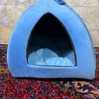جای خواب گربه یاسگ
