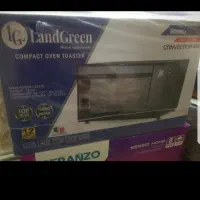 توستر landgreen|اجاق گاز و لوازم برقی پخت‌وپز|ری, شهرری|دیوار