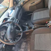 فروش پژو ۲۰۶ تیپ ۵ مدل ۹۵|خودرو سواری و وانت|رامجین, |دیوار