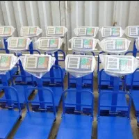 ترازو ۱۸۰k باسکول تکیه گاه دار|فروشگاه و مغازه|بندر انزلی, لیچارگی حسن رود|دیوار