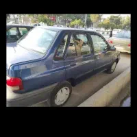 خودرو پژو پارس۱۴۰۰+پراید۹۲|خودرو سواری و وانت|اراک, |دیوار