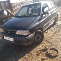 پراید انژکتور مدل ۸۳