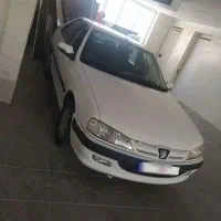 پژو پارس سال 91