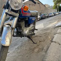 هندا سی جی ژاپنی با مدارک